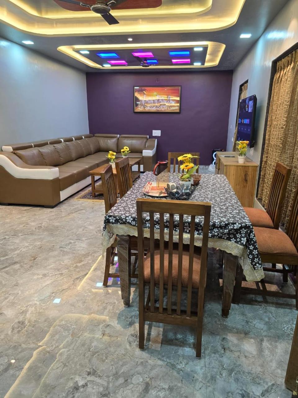 Rudraksh Villa Panchgani Exteriér fotografie