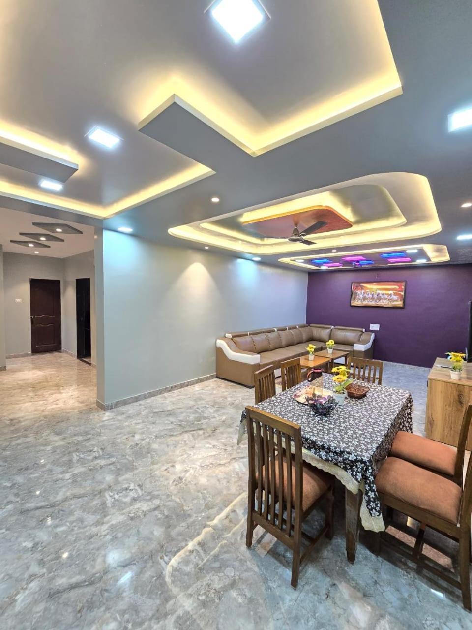 Rudraksh Villa Panchgani Exteriér fotografie