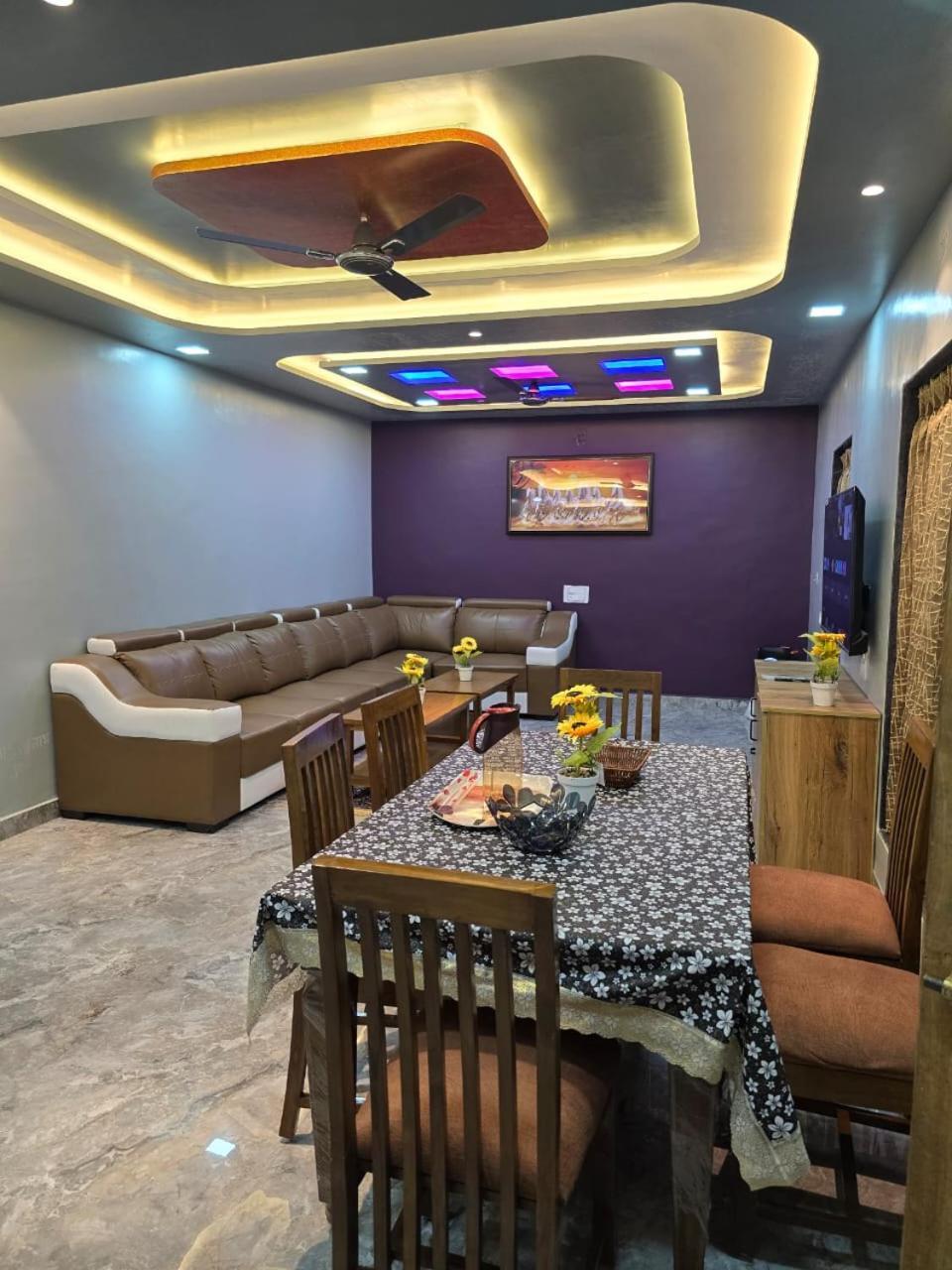 Rudraksh Villa Panchgani Exteriér fotografie