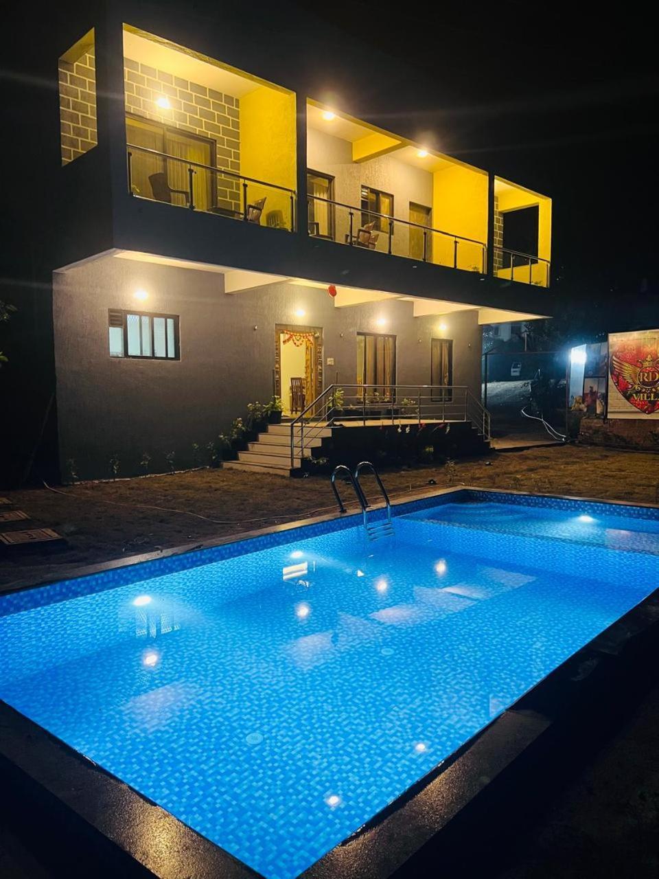Rudraksh Villa Panchgani Exteriér fotografie